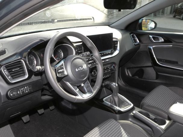 KIA Ceed 1.0T Vision Navi Kamera Spurhalte-A LED KIA Ceed 1.0T Vision Navi Kamera Spurhalte-A LED