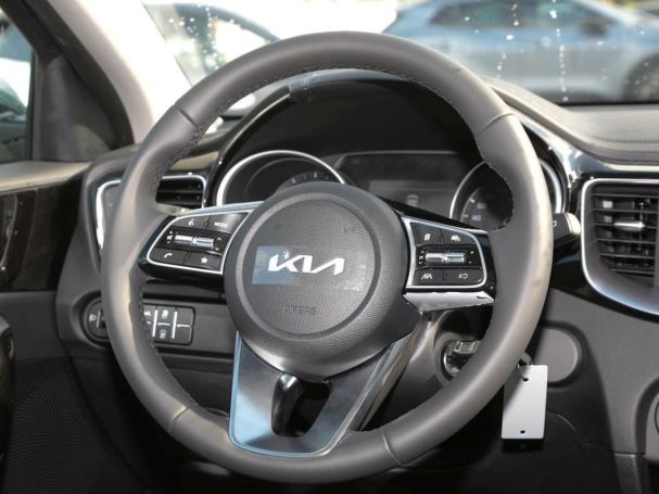 KIA Ceed 1.0T Vision Navi Kamera Spurhalte-A LED KIA Ceed 1.0T Vision Navi Kamera Spurhalte-A LED