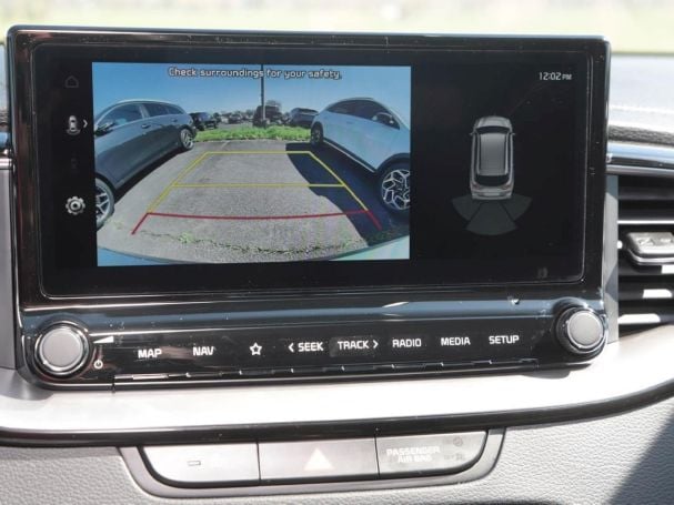 KIA Ceed 1.0T Vision Navi Rückfahrkamera Lenkradhzg KIA Ceed 1.0T Vision Navi Rückfahrkamera Lenkradhzg