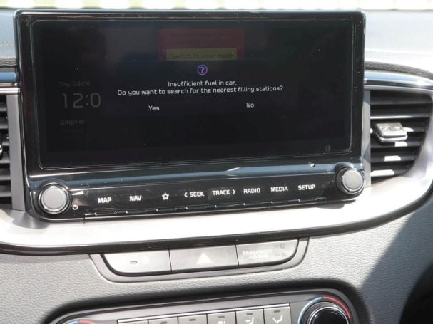 KIA Ceed 1.0T Vision Navi Rückfahrkamera Lenkradhzg KIA Ceed 1.0T Vision Navi Rückfahrkamera Lenkradhzg