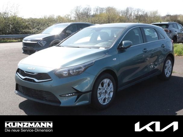 KIA Ceed 1.0T Vision Navi Rückfahrkamera Lenkradhzg KIA Ceed 1.0T Vision Navi Rückfahrkamera Lenkradhzg