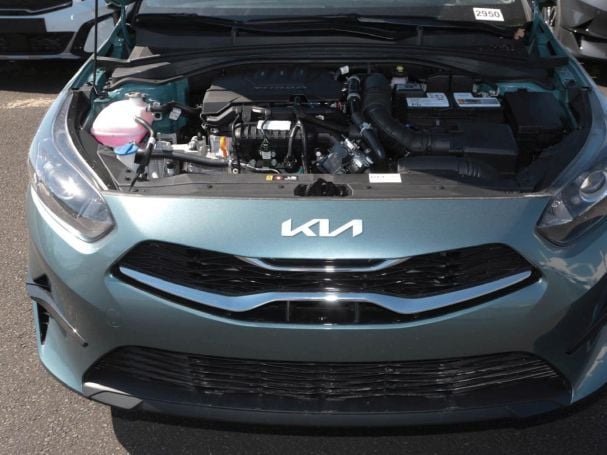 KIA Ceed 1.0T Vision Navi Rückfahrkamera Lenkradhzg KIA Ceed 1.0T Vision Navi Rückfahrkamera Lenkradhzg
