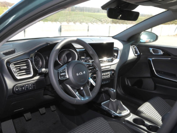 KIA Ceed 1.0T Vision Navi Rückfahrkamera Lenkradhzg