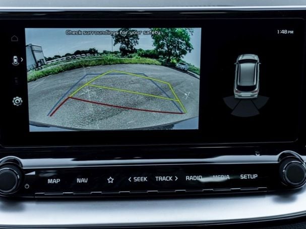 KIA Ceed 1.0T Vision Navi SpurhalteP Sitzheizung KIA Ceed 1.0T Vision Navi SpurhalteP Sitzheizung