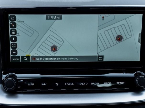 KIA Ceed 1.0T Vision Navi SpurhalteP Sitzheizung KIA Ceed 1.0T Vision Navi SpurhalteP Sitzheizung