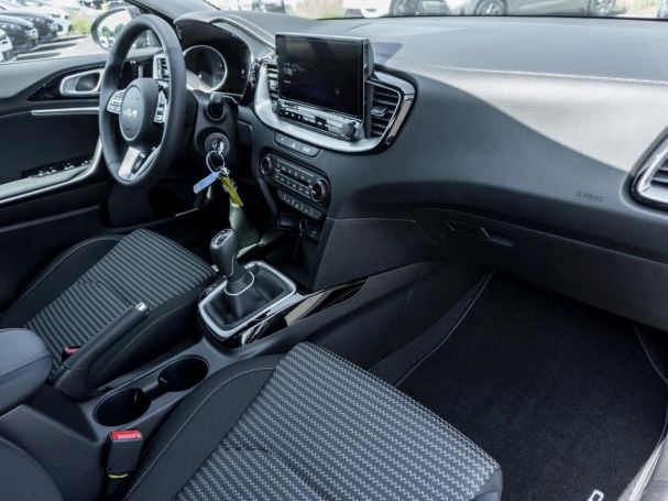 KIA Ceed 1.0T Vision Navi SpurhalteP Sitzheizung KIA Ceed 1.0T Vision Navi SpurhalteP Sitzheizung