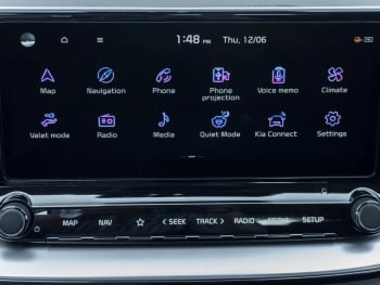 KIA Ceed 1.0T Vision Navi SpurhalteP Sitzheizung