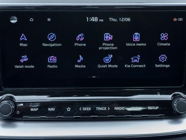 KIA Ceed 1.0T Vision Navi SpurhalteP Sitzheizung KIA Ceed 1.0T Vision Navi SpurhalteP Sitzheizung