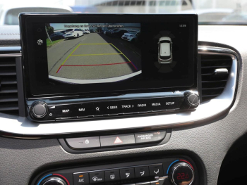 KIA Ceed 1.4 SW T-GDI GT Line Navi Kamera JBL-Sound ACC