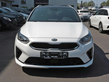 KIA Ceed 1.4 SW T-GDI GT Line Navi Kamera JBL-Sound ACC