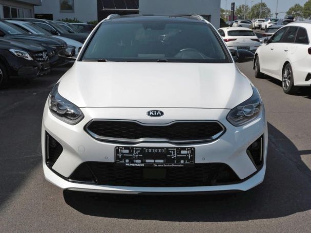 KIA Ceed 1.4 SW T-GDI GT Line Navi Kamera JBL-Sound ACC KIA Ceed 1.4 SW T-GDI GT Line Navi Kamera JBL-Sound ACC