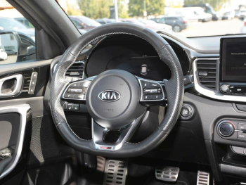 KIA Ceed 1.4 SW T-GDI GT Line Navi Kamera JBL-Sound ACC