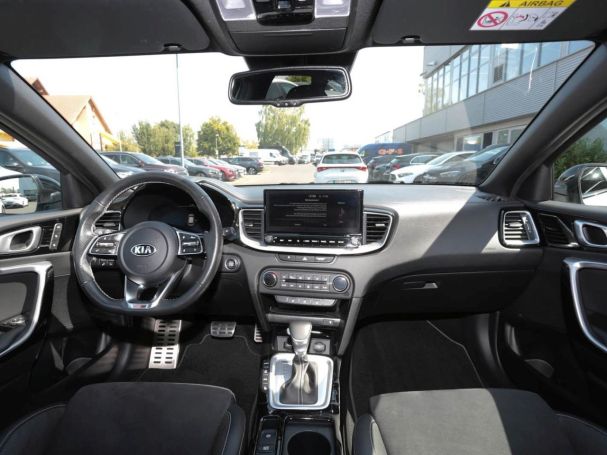 KIA Ceed 1.4 T-GDI GT Line Navi Kamera JBL-Sound ACC KIA Ceed 1.4 T-GDI GT Line Navi Kamera JBL-Sound ACC
