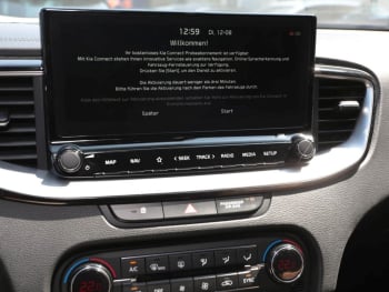 KIA Ceed 1.4 T-GDI GT Line Navi Kamera JBL-Sound ACC