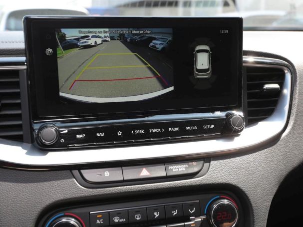 KIA Ceed 1.4 T-GDI GT Line Navi Kamera JBL-Sound ACC KIA Ceed 1.4 T-GDI GT Line Navi Kamera JBL-Sound ACC