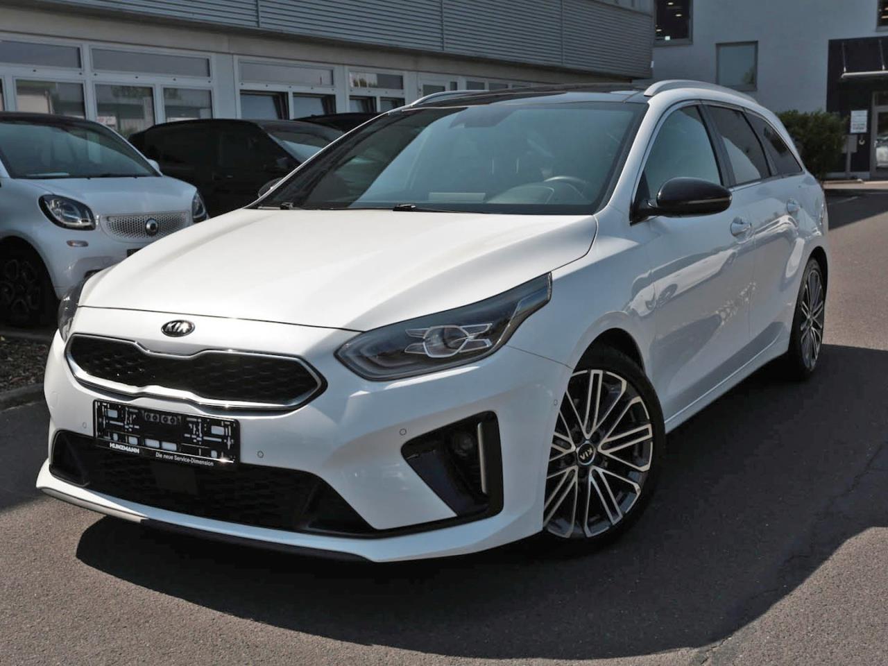 KIA Ceed 1.4 T-GDI GT Line Navi Kamera JBL-Sound ACC
