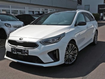 KIA Ceed 1.4 T-GDI GT Line Navi Kamera JBL-Sound ACC