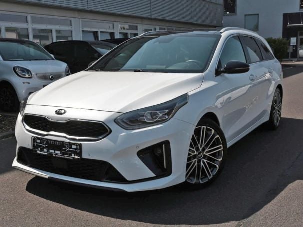 KIA Ceed 1.4 T-GDI GT Line Navi Kamera JBL-Sound ACC