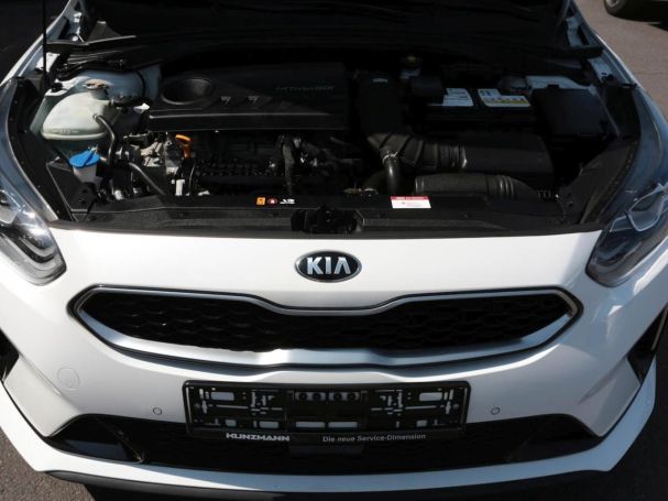 KIA Ceed 1.4 T-GDI GT Line Navi Kamera JBL-Sound ACC KIA Ceed 1.4 T-GDI GT Line Navi Kamera JBL-Sound ACC