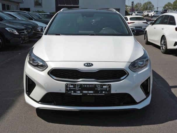 KIA Ceed 1.4 T-GDI GT Line Navi Kamera JBL-Sound ACC KIA Ceed 1.4 T-GDI GT Line Navi Kamera JBL-Sound ACC