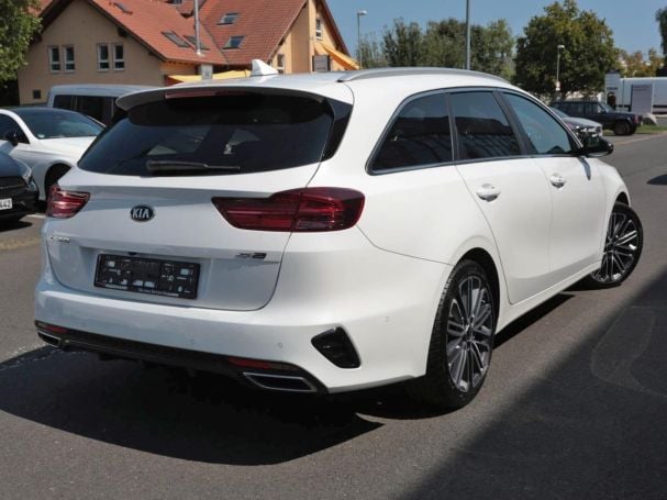 KIA Ceed 1.4 T-GDI GT Line Navi Kamera JBL-Sound ACC KIA Ceed 1.4 T-GDI GT Line Navi Kamera JBL-Sound ACC