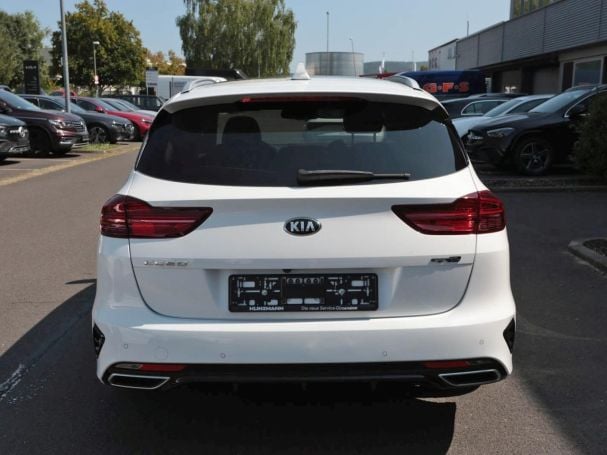 KIA Ceed 1.4 T-GDI GT Line Navi Kamera JBL-Sound ACC KIA Ceed 1.4 T-GDI GT Line Navi Kamera JBL-Sound ACC
