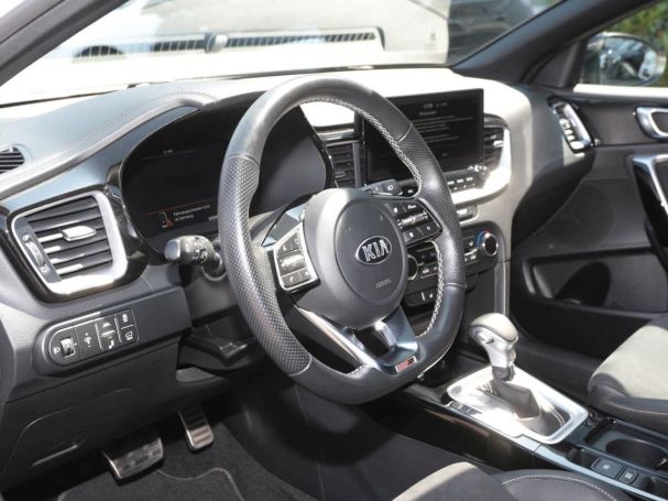 KIA Ceed 1.4 T-GDI GT Line Navi Kamera JBL-Sound ACC KIA Ceed 1.4 T-GDI GT Line Navi Kamera JBL-Sound ACC