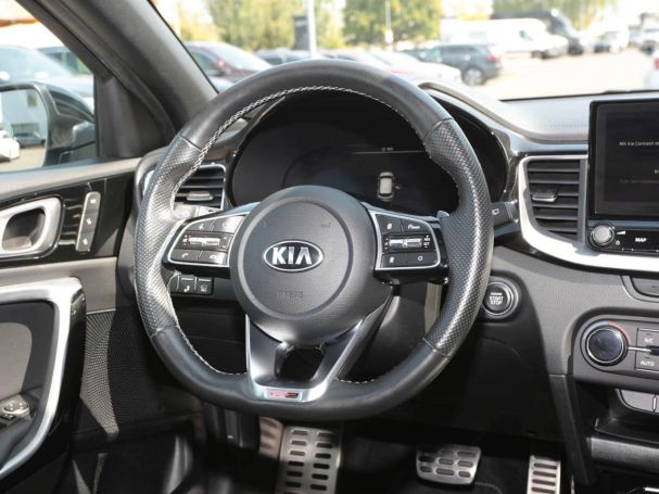 KIA Ceed 1.4 T-GDI GT Line Navi Kamera JBL-Sound ACC KIA Ceed 1.4 T-GDI GT Line Navi Kamera JBL-Sound ACC