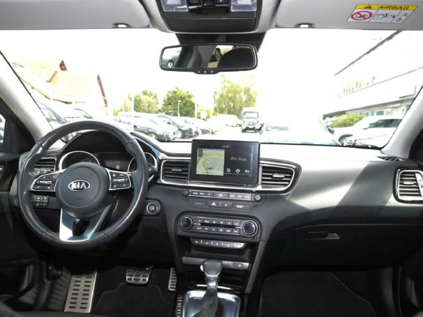 KIA Ceed 1.4 TGDI Platinum Edition Navi Kamera JBL KIA Ceed 1.4 TGDI Platinum Edition Navi Kamera JBL