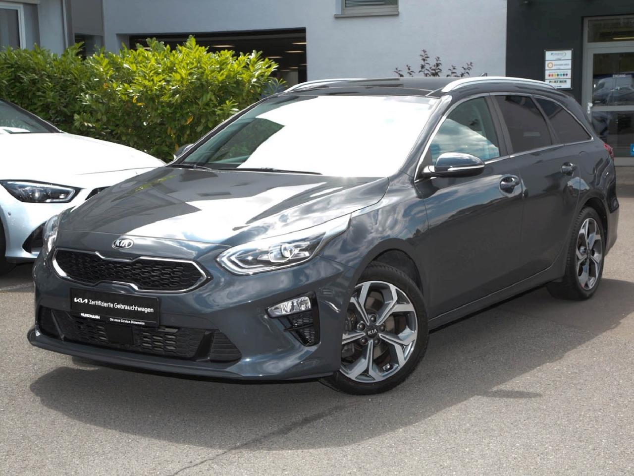 KIA Ceed 1.4 TGDI Platinum Edition  Navi Kamera JBL