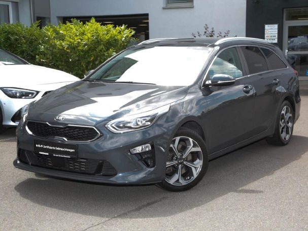 KIA Ceed 1.4 TGDI Platinum Edition  Navi Kamera JBL