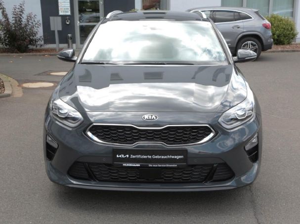 KIA Ceed 1.4 TGDI Platinum Edition Navi Kamera JBL KIA Ceed 1.4 TGDI Platinum Edition Navi Kamera JBL