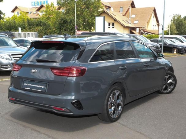 KIA Ceed 1.4 TGDI Platinum Edition Navi Kamera JBL KIA Ceed 1.4 TGDI Platinum Edition Navi Kamera JBL