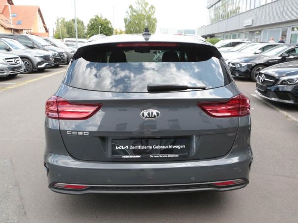 KIA Ceed 1.4 TGDI Platinum Edition Navi Kamera JBL KIA Ceed 1.4 TGDI Platinum Edition Navi Kamera JBL