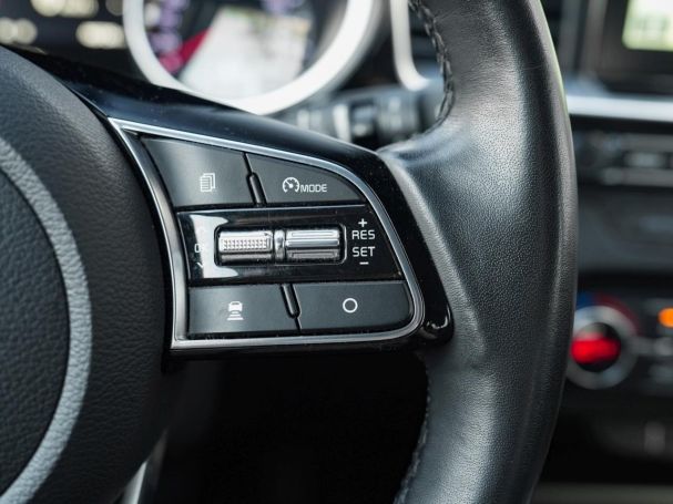 KIA Ceed 1.4 TGDI Spirit Navi Klima JBL-Sound ACC