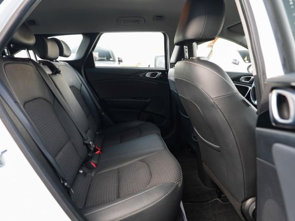 KIA Ceed 1.4 TGDI Spirit Navi Klima JBL-Sound ACC