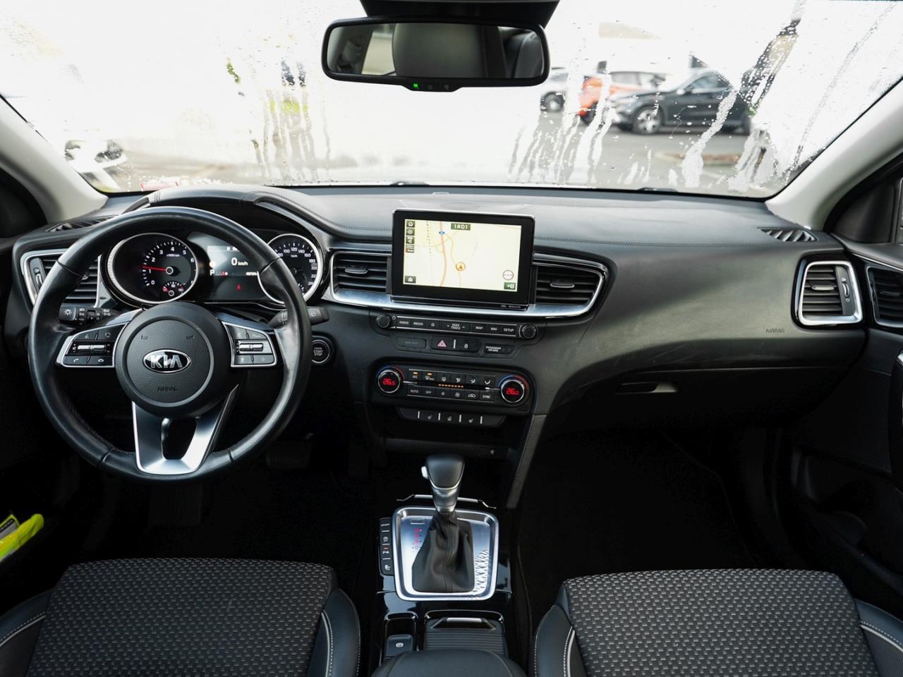 KIA Ceed 1.4 TGDI Spirit Navi Klima JBL-Sound ACC