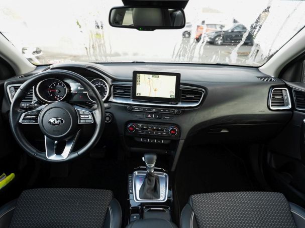 KIA Ceed 1.4 TGDI Spirit Navi Klima JBL-Sound ACC