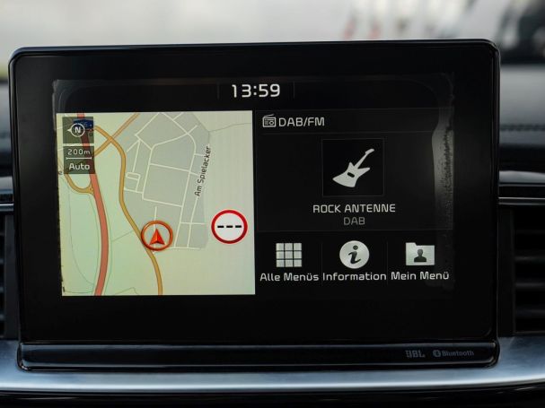 KIA Ceed 1.4 TGDI Spirit Navi Klima JBL-Sound ACC