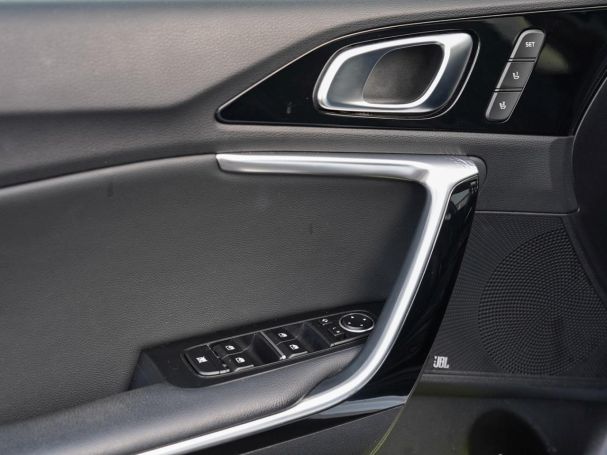 KIA Ceed 1.4 TGDI Spirit Navi Klima JBL-Sound ACC