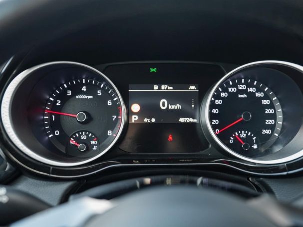 KIA Ceed 1.4 TGDI Spirit Navi Klima JBL-Sound ACC