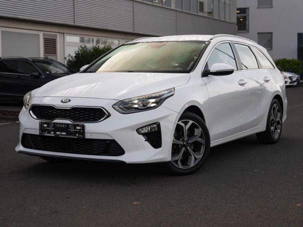 KIA Ceed 1.4 TGDI Spirit Navi Klima JBL-Sound ACC