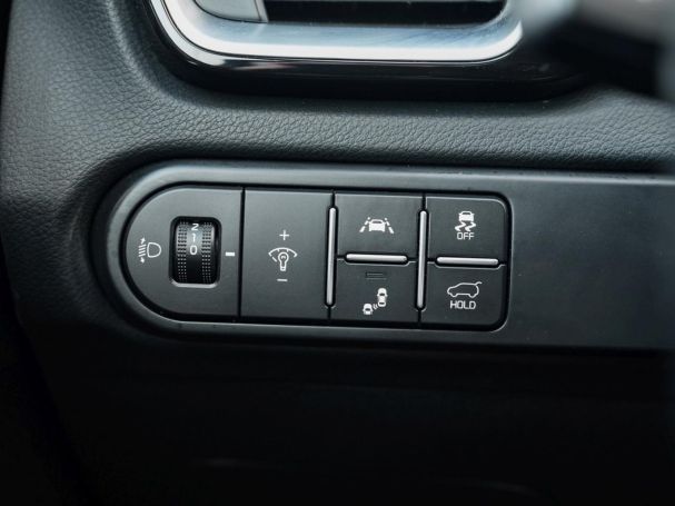 KIA Ceed 1.4 TGDI Spirit Navi Klima JBL-Sound ACC