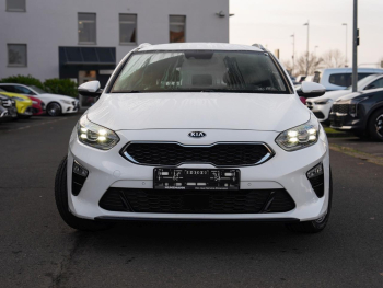 KIA Ceed 1.4 TGDI Spirit Navi Klima JBL-Sound ACC