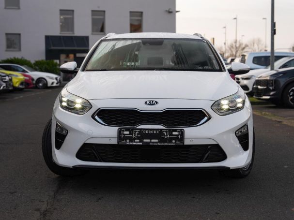 KIA Ceed 1.4 TGDI Spirit Navi Klima JBL-Sound ACC
