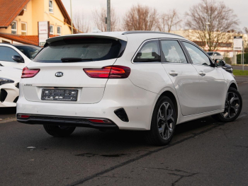 KIA Ceed 1.4 TGDI Spirit Navi Klima JBL-Sound ACC