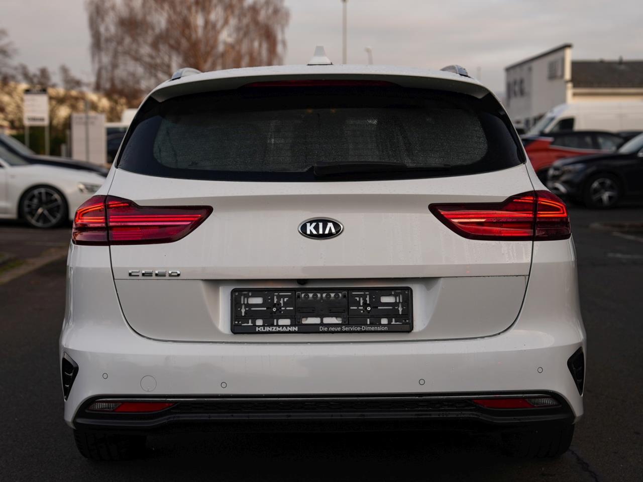 KIA Ceed 1.4 TGDI Spirit Navi Klima JBL-Sound ACC