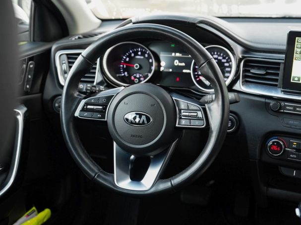 KIA Ceed 1.4 TGDI Spirit Navi Klima JBL-Sound ACC