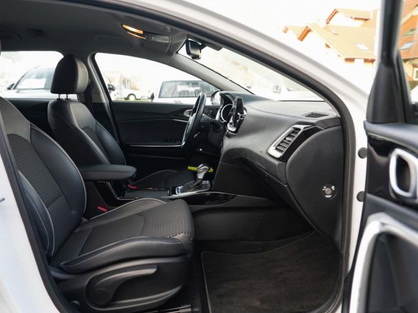 KIA Ceed 1.4 TGDI Spirit Navi Klima JBL-Sound ACC