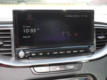 KIA Ceed 1.5 SW T-GDI Vision ACC PDC Kamera DynLi